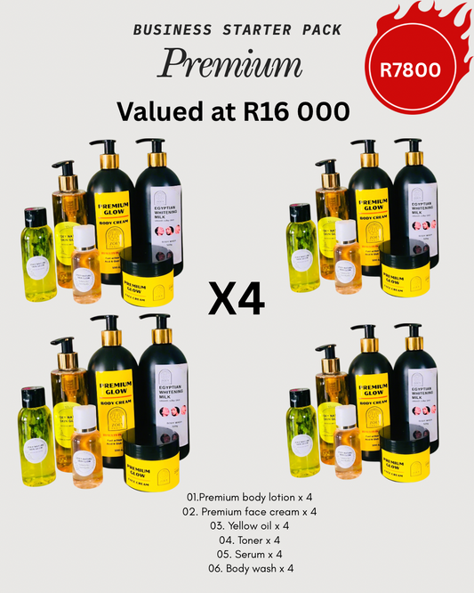 Premium combos business pack