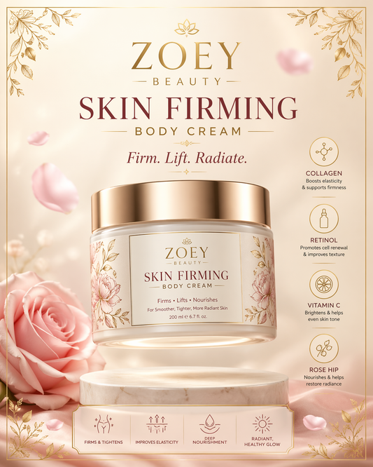 Body firming kit