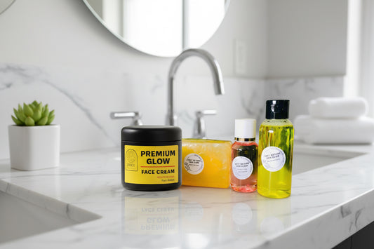 Premium face full kit