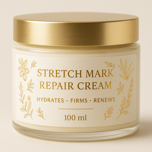 Stretch Mark Repair Cream