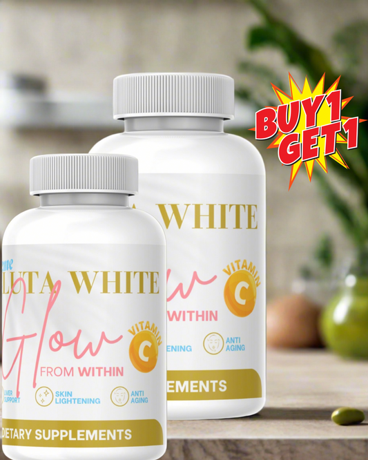 60 x Extreme Gluta white Capsules